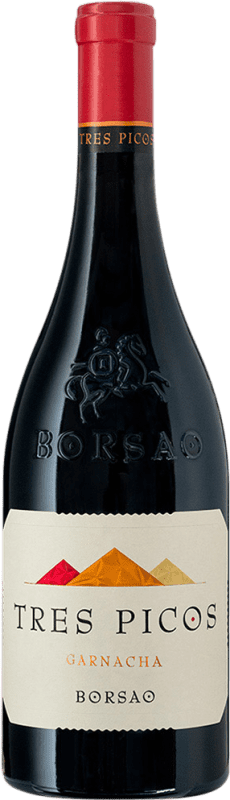 18,95 € Envoi gratuit | Vin Rouge Borsao Tres Picos D.O. Campo de Borja