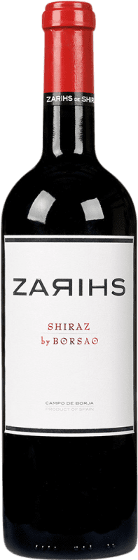 14,95 € | 赤ワイン Borsao Zarihs Crianza — クリアンサ D.O. Campo de Borja アラゴン スペイン Syrah — シラー 75 cl