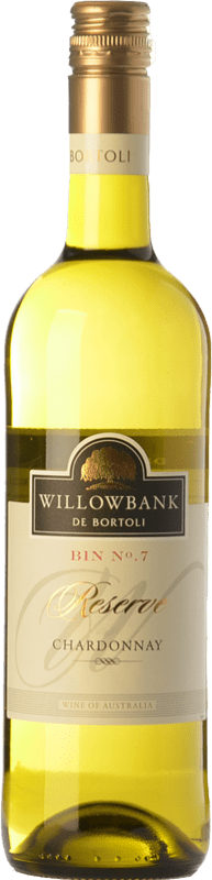 10,95 € | White wine Bortoli Willowbank Bin Nº 7 Aged I.G. Southern Australia Southern Australia Australia Chardonnay Bottle 75 cl