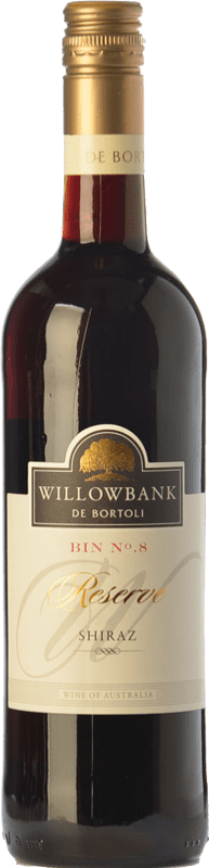 10,95 € 免费送货 | 红酒 Bortoli Willowbank Bin Nº 8 岁 I.G. Southern Australia