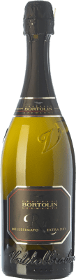 Bortolin Rù Glera Extra Seco — Extra Dry Prosecco di Conegliano-Valdobbiadene 75 cl