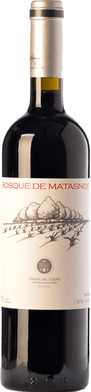 55,95 € 免费送货 | 红酒 Bosque de Matasnos 岁 D.O. Ribera del Duero