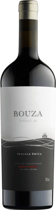 48,95 € | Red wine Bouza A6 Aged Uruguay Tannat 75 cl