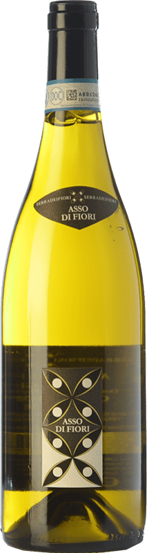 32,95 € | Белое вино Braida di Giacomo Bologna Asso di Fiori D.O.C. Langhe Пьемонте Италия Chardonnay 75 cl