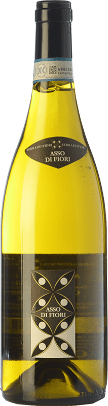 39,95 € Free Shipping | White wine Braida di Giacomo Bologna Asso di Fiori D.O.C. Langhe