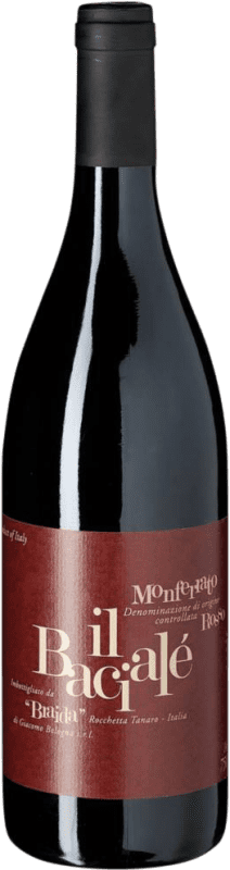 34,95 € 免费送货 | 红酒 Braida di Giacomo Bologna Bacialè D.O.C. Monferrato