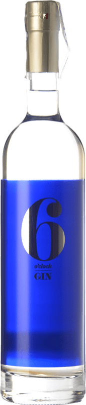 31,95 € 免费送货 | 金酒 Gin Bramley & Gage 6 o'Clock