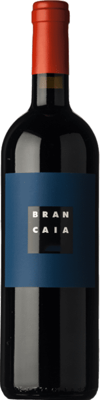 111,95 € 免费送货 | 红酒 Brancaia Il Blu I.G.T. Toscana