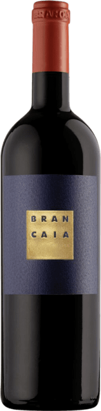 103,95 € | Красное вино Brancaia Il Blu I.G.T. Toscana Тоскана Италия Merlot, Cabernet Sauvignon, Sangiovese 75 cl