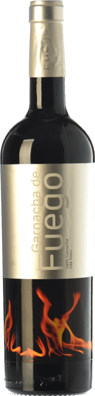 7,95 € | Red wine Breca Garnacha de Fuego Joven D.O. Calatayud Aragon Spain Grenache Bottle 75 cl
