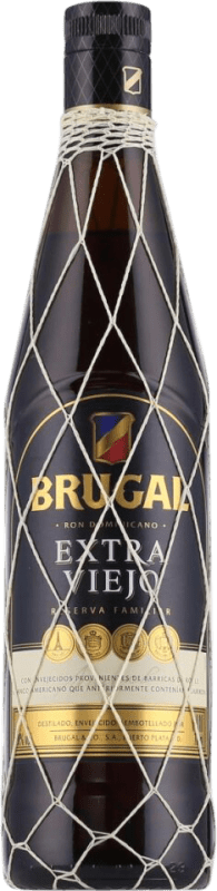 21,95 € | 朗姆酒 Brugal Extra Viejo 多明尼加共和国 70 cl