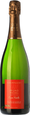 Bruno Michel Cuvée Rebelle Champagne Jeune 75 cl