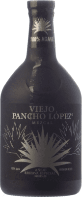 Mezcal Pancho López Viejo Añejo 70 cl