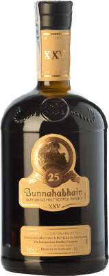 ウイスキーシングルモルト Bunnahabhain 25 年 70 cl