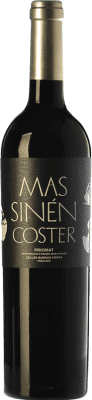 Burgos Porta Mas Sinén Coster Priorat Crianza — Invecchiato in Botte Eco — Biologico 75 cl