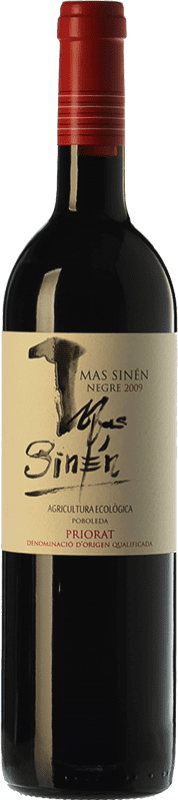 26,95 € | Red wine Burgos Porta Mas Sinén Negre Aged D.O.Ca. Priorat Catalonia Spain Syrah, Grenache, Cabernet Sauvignon, Carignan 75 cl