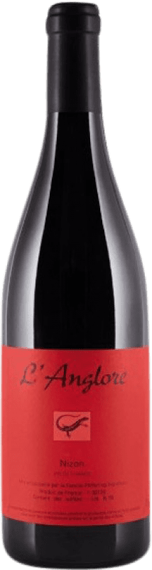 送料無料 | 赤ワイン L'Anglore Nizon A.O.C. Tavel ローヌ フランス Grenache Tintorera 75 cl