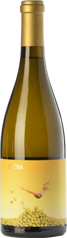 13,95 € | Белое вино Ca N'Estruc Idoia Blanc старения D.O. Catalunya Каталония Испания Grenache White, Macabeo, Xarel·lo, Chardonnay 75 cl