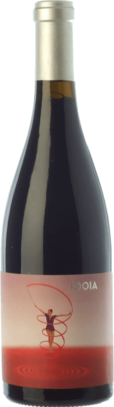 10,95 € Free Shipping | Red wine Ca N'Estruc Idoia Negre Crianza D.O. Catalunya Catalonia Spain Syrah, Grenache Magnum Bottle 1,5 L