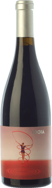 16,95 € | Red wine Ca N'Estruc Idoia Negre Aged D.O. Catalunya Catalonia Spain Syrah, Grenache Bottle 75 cl