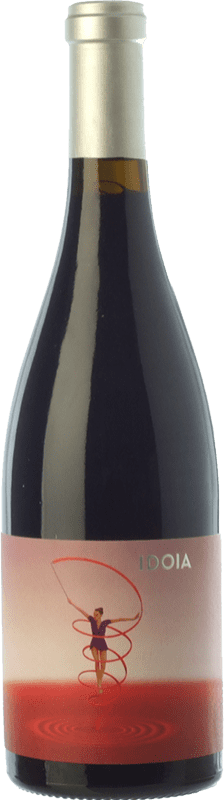 19,95 € Envio grátis | Vinho tinto Ca N'Estruc Idoia Negre Crianza D.O. Catalunya