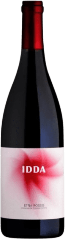 Envoi gratuit | Vin rouge Gaja & Graci Idda D.O.C. Etna Sicile Italie Nerello Mascalese, Nerello Cappuccio 75 cl