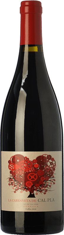 19,95 € | Red wine Cal Pla La Carenyeta Aged D.O.Ca. Priorat Catalonia Spain Carignan Bottle 75 cl