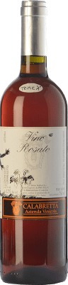 Calabretta Rosato Nerello Mascalese Terre Siciliane 75 cl