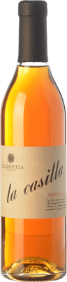 送料無料 | 強化ワイン Callejuela Amontillado La Casilla D.O. Manzanilla-Sanlúcar de Barrameda アンダルシア スペイン Palomino Fino ボトル Medium 50 cl