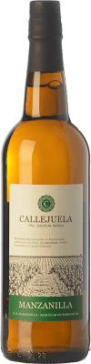 Callejuela Manzanilla Madura Palomino Fino Manzanilla-Sanlúcar de Barrameda 75 cl