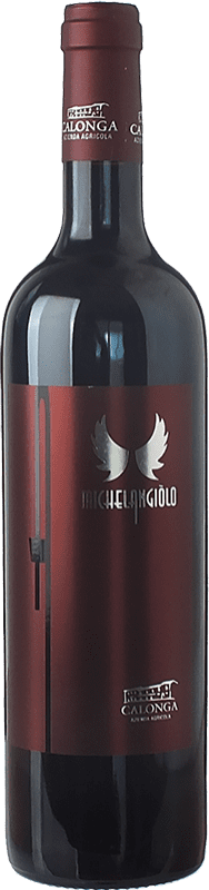 29,95 € | 红酒 Calonga Michelangiolo I.G.T. Emilia Romagna 艾米利亚 - 罗马涅 意大利 Sangiovese 75 cl