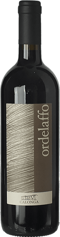 10,95 € | 红酒 Calonga Ordelaffo I.G.T. Forlì 艾米利亚 - 罗马涅 意大利 Sangiovese 75 cl