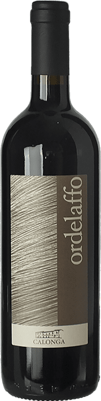 送料無料 | 赤ワイン Calonga Ordelaffo I.G.T. Forlì エミリア=ロマーニャ イタリア Sangiovese 75 cl