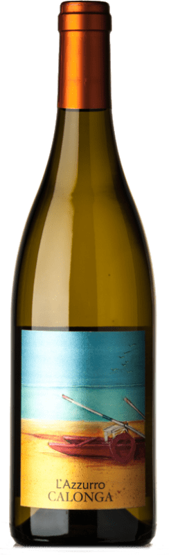 10,95 € | 白酒 Calonga Pagadebit I.G.T. Emilia Romagna 艾米利亚 - 罗马涅 意大利 Bombino 75 cl