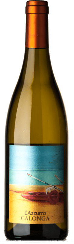 10,95 € | Weißwein Calonga Pagadebit I.G.T. Emilia Romagna Emilia-Romagna Italien Bombino 75 cl