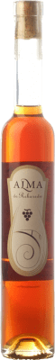 Envio grátis | Vinho doce Campante Alma de Reboreda Tostado D.O. Ribeiro Galiza Espanha Treixadura Meia Garrafa 37 cl