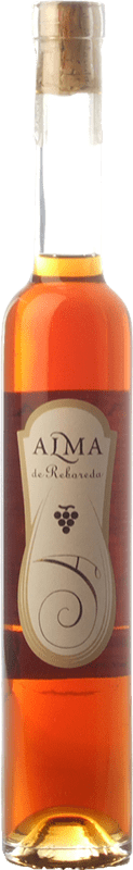 Envio grátis | Vinho doce Campante Alma de Reboreda Tostado D.O. Ribeiro Galiza Espanha Treixadura Meia Garrafa 37 cl