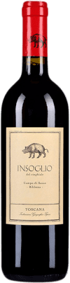 Campo di Sasso Tenuta di Biserno Insoglio del Cinghiale Toscana 75 cl