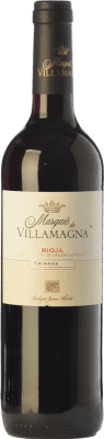 Campo Viejo Marqués de Villamagna 高齢者