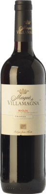 Campo Viejo Marqués de Villamagna Tempranillo Rioja Aged 75 cl