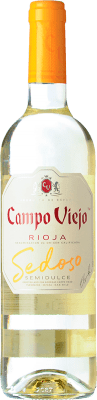 Campo Viejo Viura Полусухое Полусладкое Rioja Молодой 75 cl