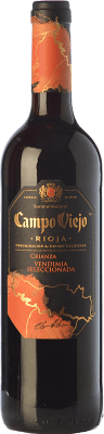 Campo Viejo Vendimia Seleccionada Tempranillo Rioja 高齢者 75 cl