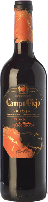 Campo Viejo VS Vendimia Seleccionada Crianza