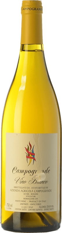 送料無料 | 白ワイン Campogrande Bianco イタリア Albarola, Bosco 75 cl