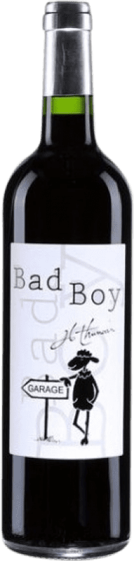 26,95 € | Red wine Jean-Luc Thunevin Bad Boy A.O.C. Bordeaux Bordeaux France Merlot, Cabernet Franc Bottle 75 cl