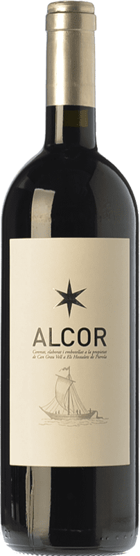 27,95 € | 赤ワイン Can Grau Vell Alcor 高齢者 D.O. Catalunya カタロニア スペイン Syrah, Grenache, Cabernet Sauvignon, Monastrell, Marcelan 75 cl