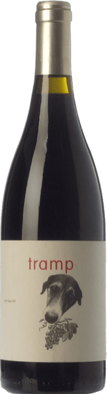 23,95 € | Red wine Can Grau Vell Tramp Young D.O. Catalunya Catalonia Spain Syrah, Grenache, Cabernet Sauvignon, Monastrell, Marcelan Magnum Bottle 1,5 L