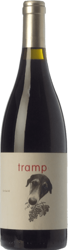 24,95 € Envoi gratuit | Vin rouge Can Grau Vell Tramp Jeune D.O. Catalunya Bouteille Magnum 1,5 L