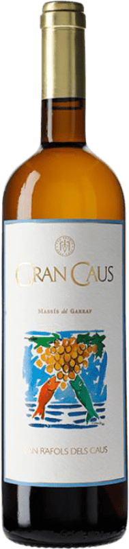 26,95 € 免费送货 | 白酒 Can Ràfols Gran Caus D.O. Penedès