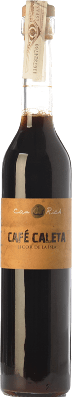 10,95 € Kostenloser Versand | Kräuterlikör Can Rich Café Caleta Medium Flasche 50 cl